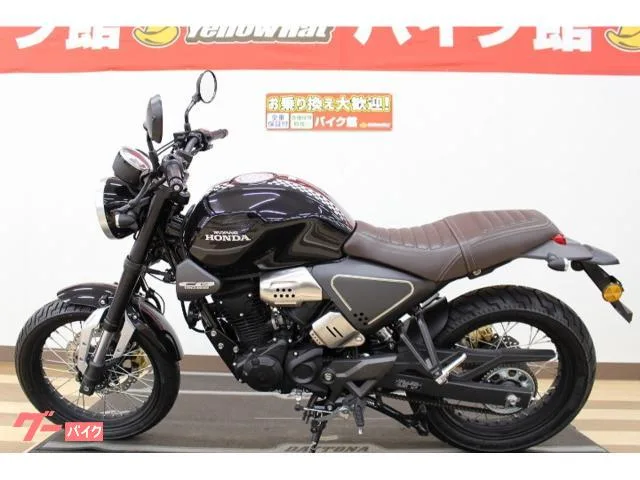 Honda CB190SS 2022 — миниатюра 2