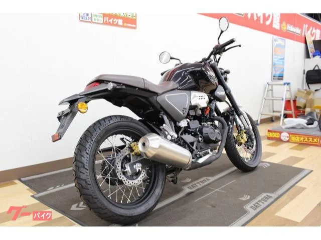 Honda CB190SS 2022 — миниатюра 4