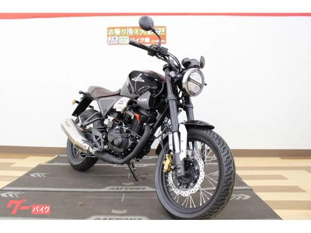 Honda CB190SS 2022 — фото 1, купить с доставкой в Москву