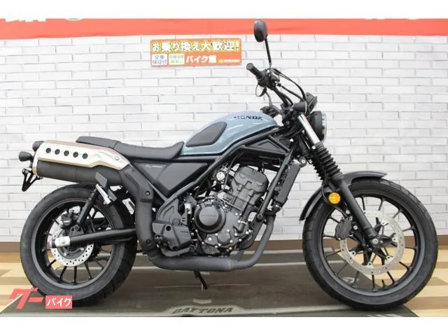 Honda CL250 2023 — миниатюра 3