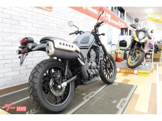 Honda CL250 2023 — миниатюра 4