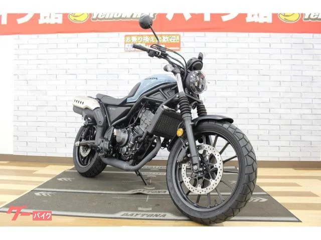Honda CL250 2023 — фото 1, купить с доставкой в Москву