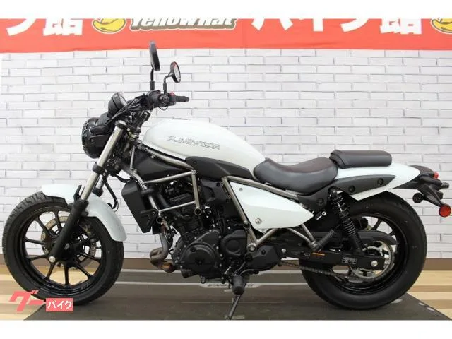 Kawasaki 400 ETC2.0 Bluetooth USB2 2024 — миниатюра 2