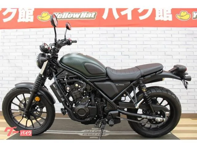 Honda CL500 2025 — миниатюра 2