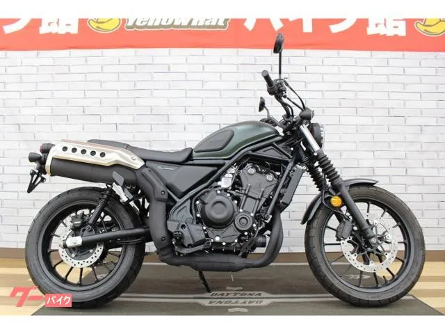Honda CL500 2025 — миниатюра 3