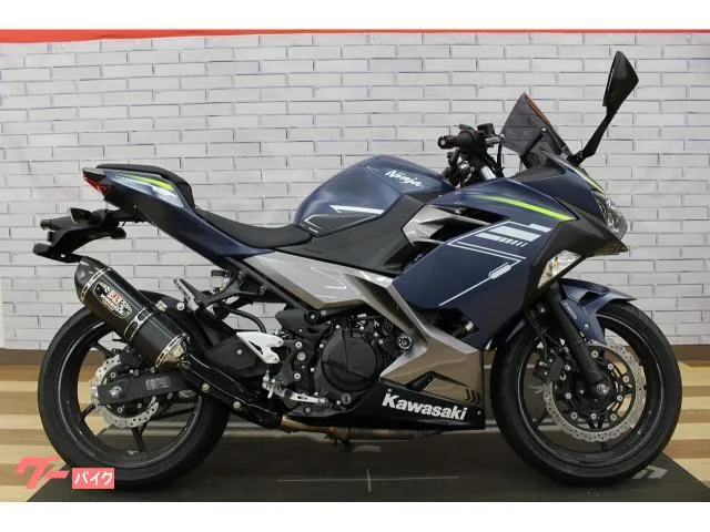 Kawasaki Ninja 400 2022 — миниатюра 3