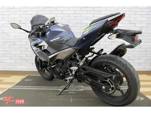 Kawasaki Ninja 400 2022 — миниатюра 4