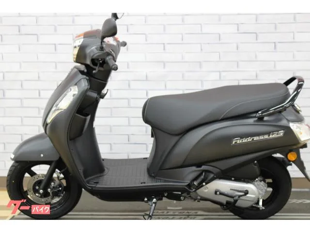 Suzuki 125 2023 — миниатюра 2