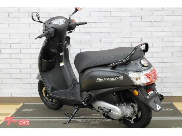 Suzuki 125 2023 — миниатюра 3