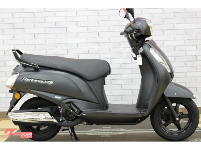 Suzuki 125 2023 — миниатюра 4
