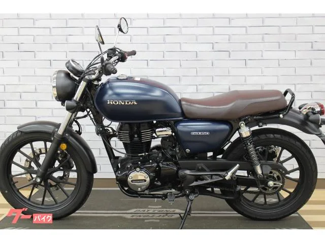 Honda GB350 2023 — миниатюра 3
