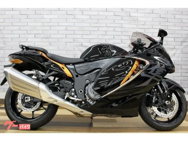 Suzuki (GSX1300R Hayabusa) USB2 2022 — миниатюра 3