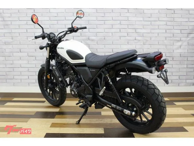 Honda CL250 2023 — миниатюра 4