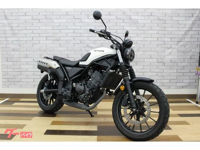 Honda CL250 2023 — фото 1, купить с доставкой в Москву