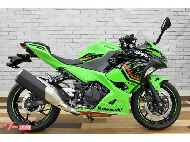 Kawasaki Ninja 400 KRT USB2 2023 — миниатюра 3