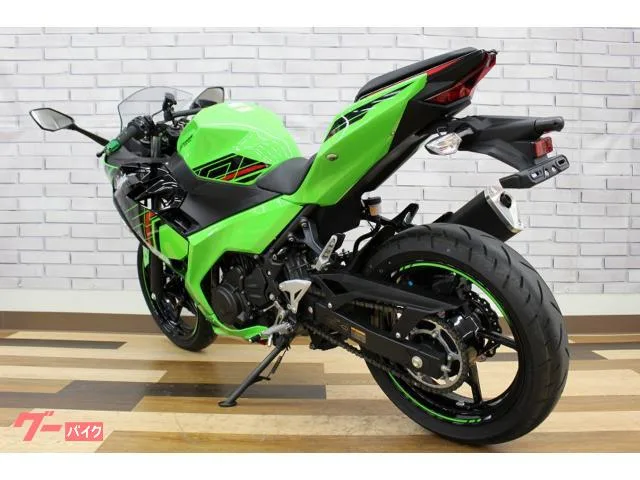 Kawasaki Ninja 400 KRT USB2 2023 — миниатюра 4