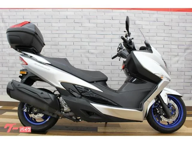 Suzuki 400 ETC BOX 2022 — миниатюра 3