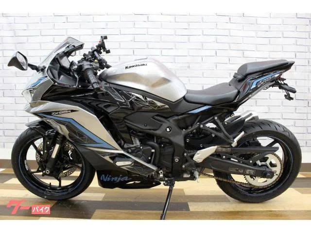 Kawasaki Ninja ZX-25R SE ETC2.0 USB-C 2024 — миниатюра 2