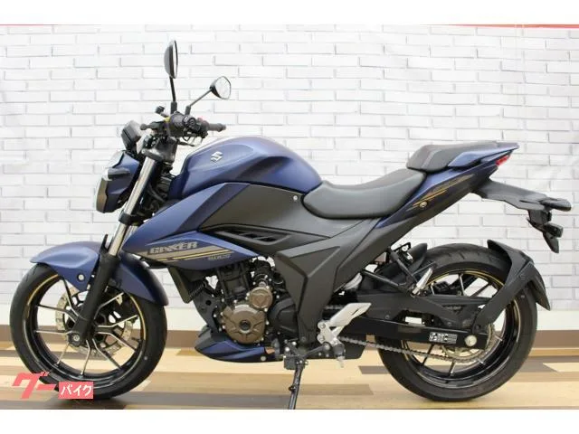 Suzuki GIXXER 250 USB 2023 — миниатюра 2