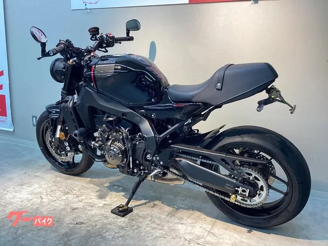 Yamaha XSR900 2022 — миниатюра 2