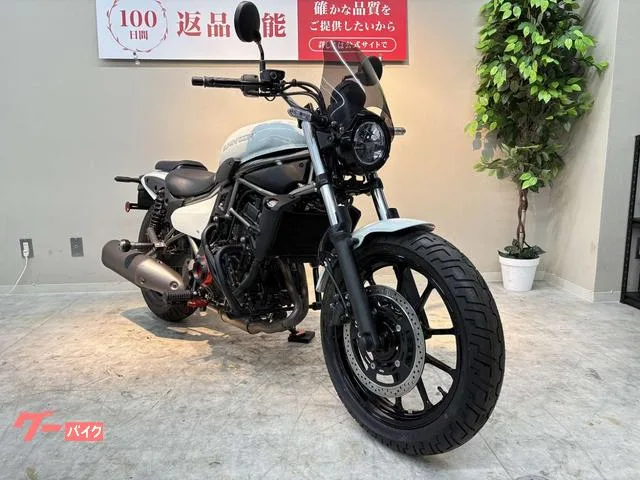 Kawasaki 400 USB 2024 — миниатюра 4
