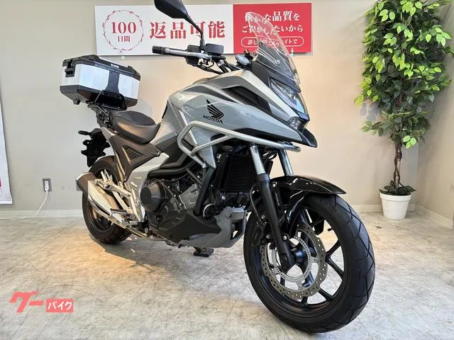 Honda NC750X OP 2023 — миниатюра 4
