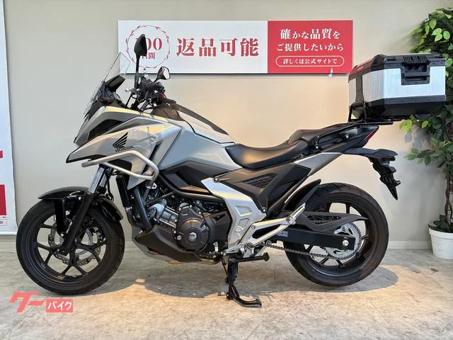 Honda NC750X OP 2023 — миниатюра 5