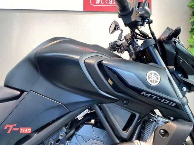 Yamaha MT-03(320cc) 2025 — миниатюра 5