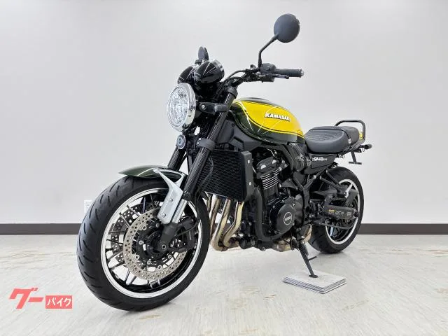 Kawasaki Z900RS 2024 ETC 2024 — миниатюра 2