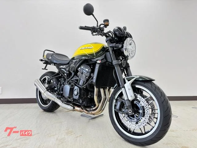 Kawasaki Z900RS 2024 ETC 2024 — миниатюра 3