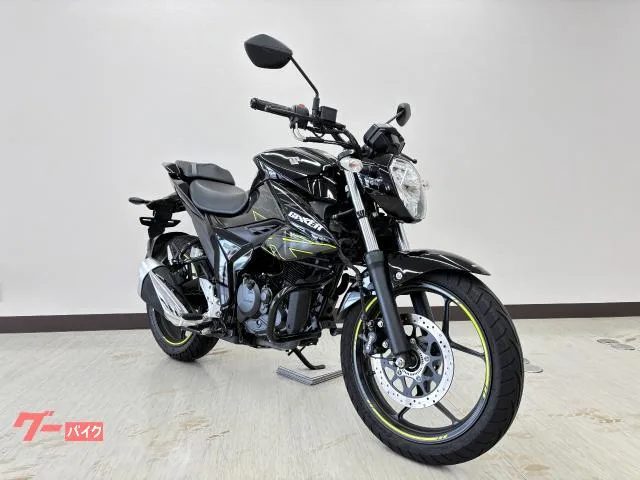 Suzuki GIXXER 150 ETC 2023 — миниатюра 3