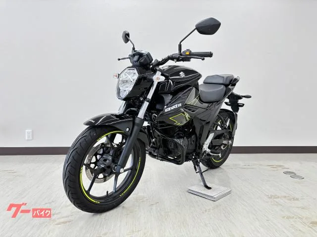 Suzuki GIXXER 150 ETC 2023 — миниатюра 5
