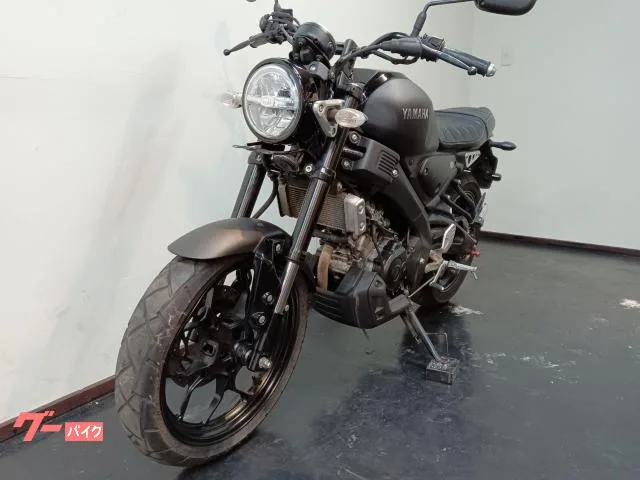 Yamaha XSR155 2022 — миниатюра 2
