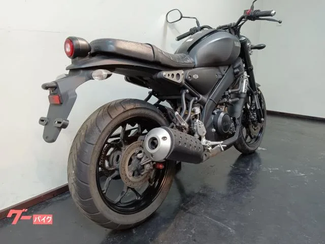 Yamaha XSR155 2022 — миниатюра 3