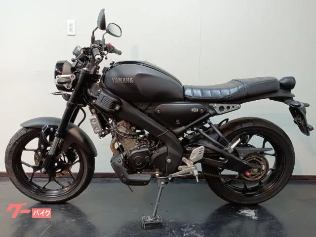 Yamaha XSR155 2022 — миниатюра 4