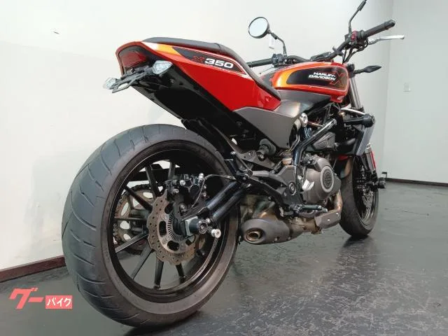 HARLEY-DAVIDSON X350 ETC 2023 — миниатюра 3