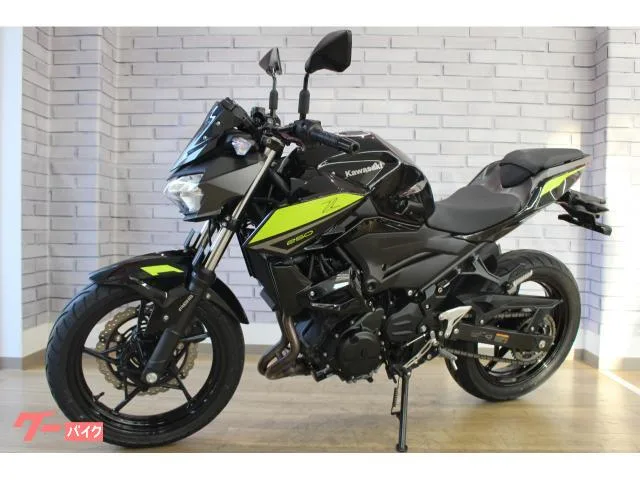Kawasaki Z250 2022 — миниатюра 4