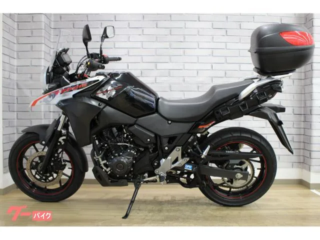 Suzuki V- 250 2022 — миниатюра 2