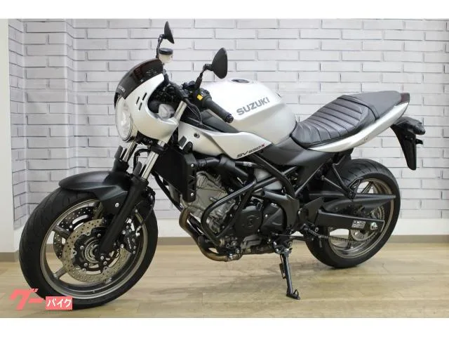 Suzuki SV650X 2023 — миниатюра 2