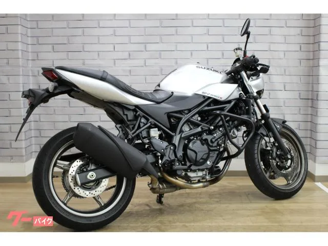 Suzuki SV650X 2023 — миниатюра 3