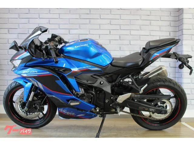Kawasaki Ninja ZX-4R SE 2024 — миниатюра 2
