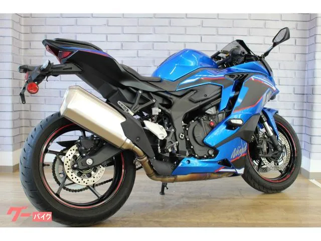 Kawasaki Ninja ZX-4R SE 2024 — миниатюра 3
