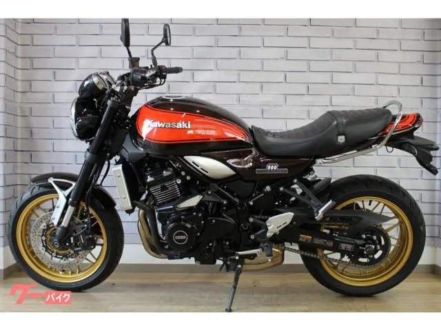 Kawasaki Z900RS 50 2022 — миниатюра 2