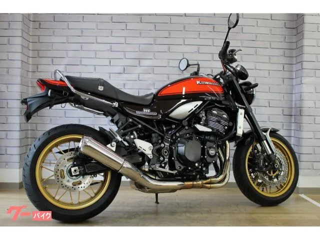 Kawasaki Z900RS 50 2022 — миниатюра 3