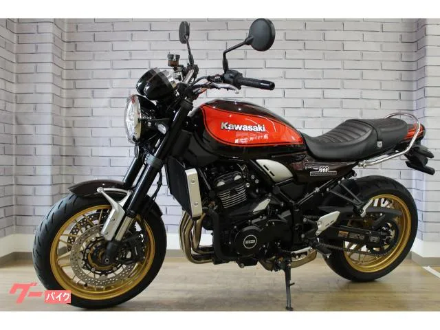 Kawasaki Z900RS 50 2022 — миниатюра 4