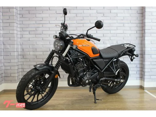 Honda CL250 2023 — миниатюра 2