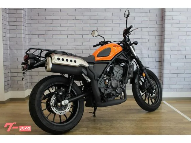 Honda CL250 2023 — миниатюра 3