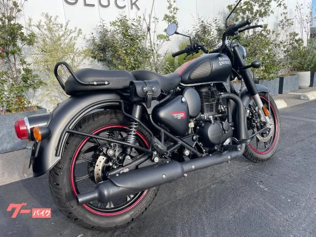 ROYAL ENFIELD 350 ETCABS2 2022 — миниатюра 3