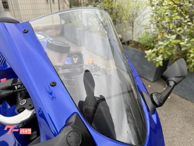 Yamaha YZF-R7 C 2022 — миниатюра 2