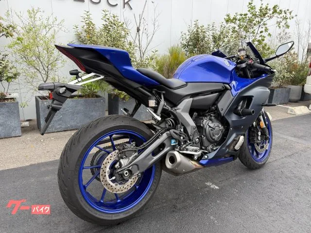 Yamaha YZF-R7 C 2022 — миниатюра 3